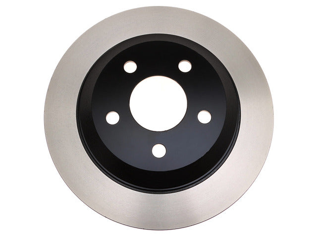 Raybestos Brakes Disc Brake Rotor P/N:56756 Fits: Chevrolet Camaro 02-98, Pontiac Firebird 02-98 - Image 3