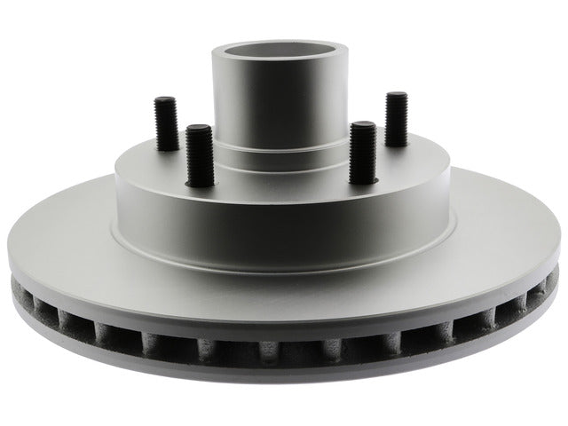 Raybestos Brakes Disc Brake Rotor and Hub Assembly P/N:56757FZN Fits: Chevrolet Blazer 96-95, Chevrolet S10 03-96, GMC Jimmy 97-95, GMC Sonoma 03-96, Isuzu Hombre 00-96 - Image 1