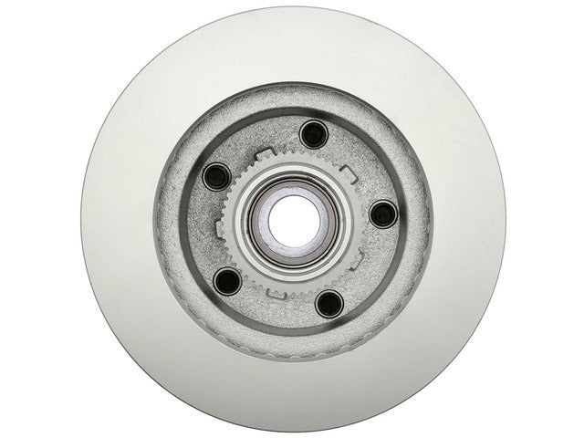 Raybestos Brakes Disc Brake Rotor and Hub Assembly P/N:56757FZN Fits: Chevrolet Blazer 96-95, Chevrolet S10 03-96, GMC Jimmy 97-95, GMC Sonoma 03-96, Isuzu Hombre 00-96 - Image 2