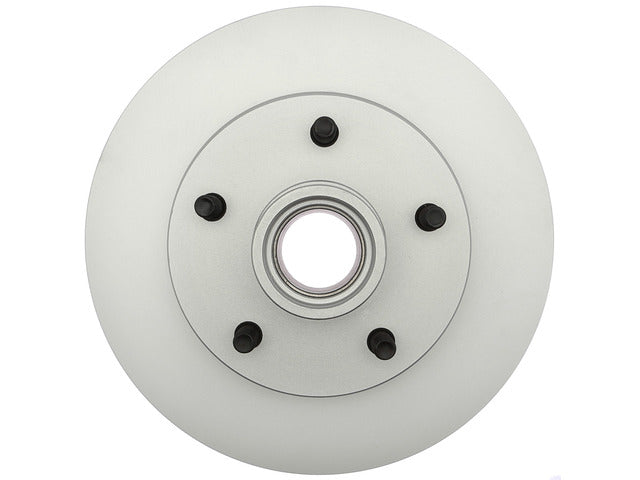 Raybestos Brakes Disc Brake Rotor and Hub Assembly P/N:56757FZN Fits: Chevrolet Blazer 96-95, Chevrolet S10 03-96, GMC Jimmy 97-95, GMC Sonoma 03-96, Isuzu Hombre 00-96 - Image 3