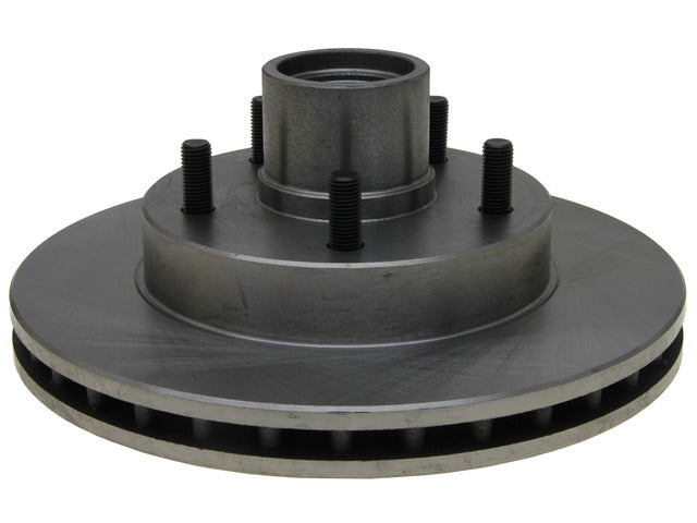 Raybestos Brakes Disc Brake Rotor and Hub Assembly P/N:56757R Fits: Chevrolet Blazer 96-95, Chevrolet S10 03-96, GMC Jimmy 97-95, GMC Sonoma 03-96, Isuzu Hombre 00-96 - Image 1