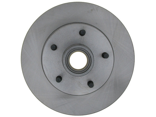 Raybestos Brakes Disc Brake Rotor and Hub Assembly P/N:56757R Fits: Chevrolet Blazer 96-95, Chevrolet S10 03-96, GMC Jimmy 97-95, GMC Sonoma 03-96, Isuzu Hombre 00-96 - Image 3