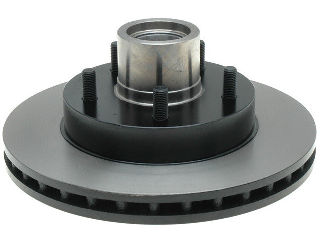 Raybestos Brakes Disc Brake Rotor and Hub Assembly P/N:56757 Fits: Chevrolet Blazer 96-95, Chevrolet S10 03-96, GMC Jimmy 97-95, GMC Sonoma 03-96, Isuzu Hombre 00-96 - Image 1