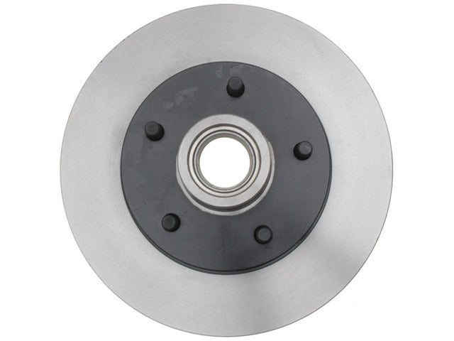 Raybestos Brakes Disc Brake Rotor and Hub Assembly P/N:56757 Fits: Chevrolet Blazer 96-95, Chevrolet S10 03-96, GMC Jimmy 97-95, GMC Sonoma 03-96, Isuzu Hombre 00-96 - Image 3