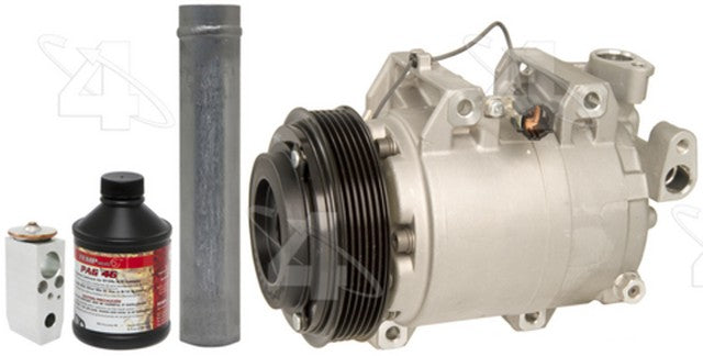 Four Seasons A/C Compressor Kit P/N:5675NK Fits: Nissan Altima 06-02 - Image 1