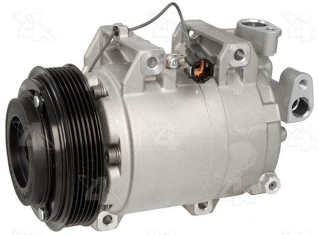 Four Seasons A/C Compressor Kit P/N:5675NK Fits: Nissan Altima 06-02 - Image 3