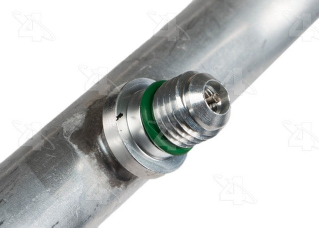 Four Seasons A/C Refrigerant Suction Hose P/N:56763 Fits: Ford Focus 05-00 - Image 2