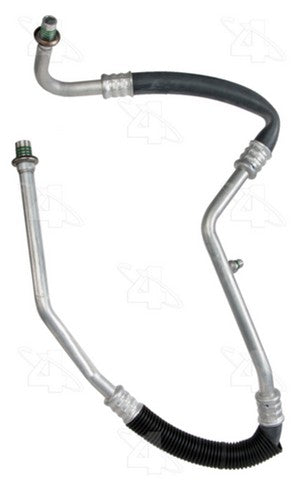 Four Seasons A/C Refrigerant Suction Hose P/N:56763 Fits: Ford Focus 05-00 - Image 1