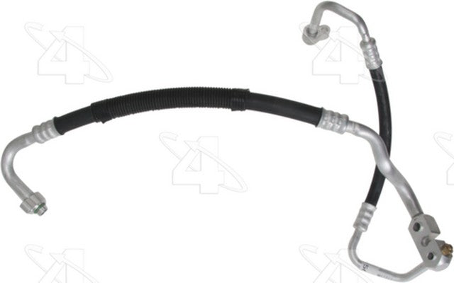 Four Seasons A/C Refrigerant Discharge / Suction Hose Assembly P/N:56765 Fits: Ford Focus 04-00 - Image 2