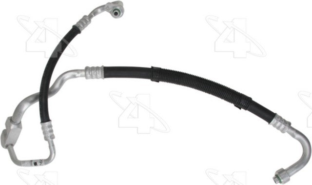 Four Seasons A/C Refrigerant Discharge / Suction Hose Assembly P/N:56765 Fits: Ford Focus 04-00 - Image 3