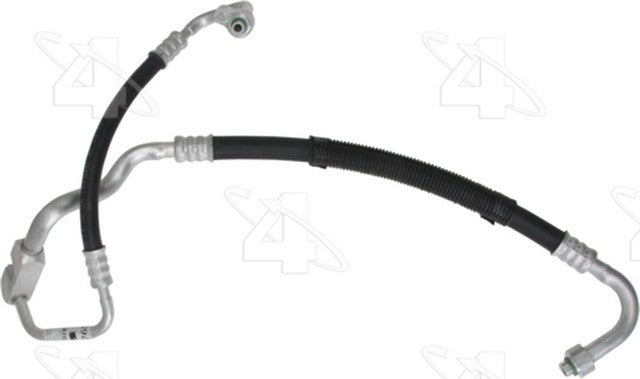 Four Seasons A/C Refrigerant Discharge / Suction Hose Assembly P/N:56765 Fits: Ford Focus 04-00 - Image 1
