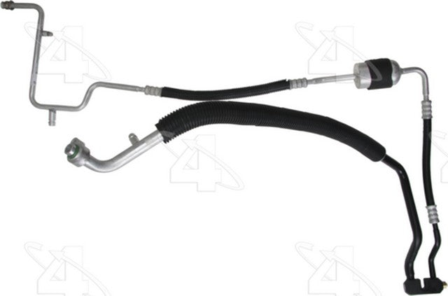 Four Seasons A/C Refrigerant Discharge / Suction Hose Assembly P/N:56769 Fits: Ford F-150 06-04, Ford F-250 06-05, Ford Lobo 06-04, Lincoln Mark Lt 2006 - Image 2