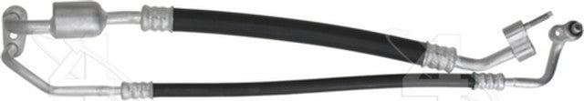 Four Seasons A/C Refrigerant Discharge / Suction Hose Assembly P/N:56771 Fits: Chevrolet Impala 05-04, Chevrolet Monte Carlo 05-04 - Image 3