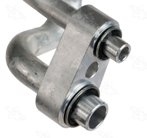 Four Seasons A/C Refrigerant Discharge / Suction Hose Assembly P/N:56772 Fits: Chevrolet Malibu 07-04 - Image 2