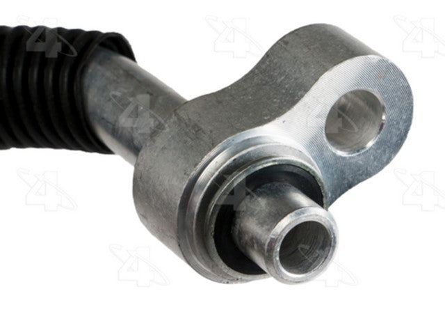 Four Seasons A/C Refrigerant Discharge Hose P/N:56775 Fits: Cadillac Escalade, Cadillac Escalade Esv, Cadillac Escalade Ext, Chevrolet Avalanche 1500, Chevrolet Cheyenne, Chevrolet Silverado 1500, Chevrolet Silverado 1500 Hd, Chevrolet Silverado 2500 - Image 4