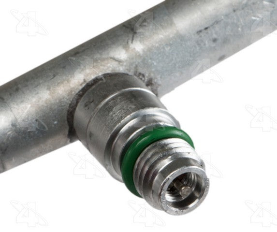 Four Seasons A/C Refrigerant Discharge Hose P/N:56775 Fits: Cadillac Escalade, Cadillac Escalade Esv, Cadillac Escalade Ext, Chevrolet Avalanche 1500, Chevrolet Cheyenne, Chevrolet Silverado 1500, Chevrolet Silverado 1500 Hd, Chevrolet Silverado 2500 - Image 3