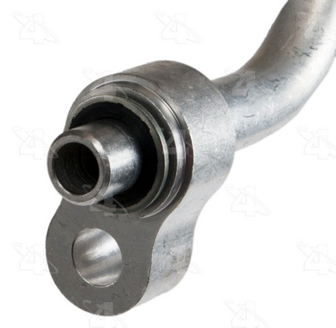 Four Seasons A/C Refrigerant Discharge Hose P/N:56775 Fits: Cadillac Escalade, Cadillac Escalade Esv, Cadillac Escalade Ext, Chevrolet Avalanche 1500, Chevrolet Cheyenne, Chevrolet Silverado 1500, Chevrolet Silverado 1500 Hd, Chevrolet Silverado 2500 - Image 2