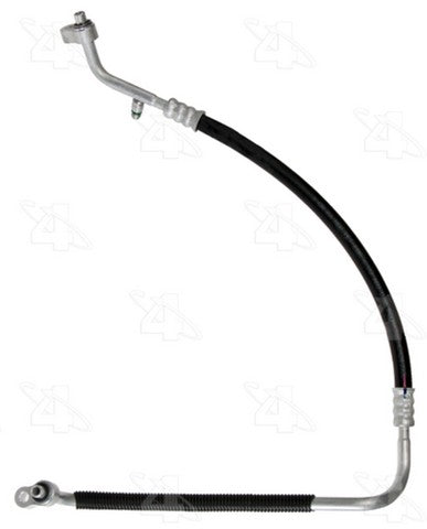 Four Seasons A/C Refrigerant Discharge Hose P/N:56775 Fits: Cadillac Escalade, Cadillac Escalade Esv, Cadillac Escalade Ext, Chevrolet Avalanche 1500, Chevrolet Cheyenne, Chevrolet Silverado 1500, Chevrolet Silverado 1500 Hd, Chevrolet Silverado 2500 - Image 1