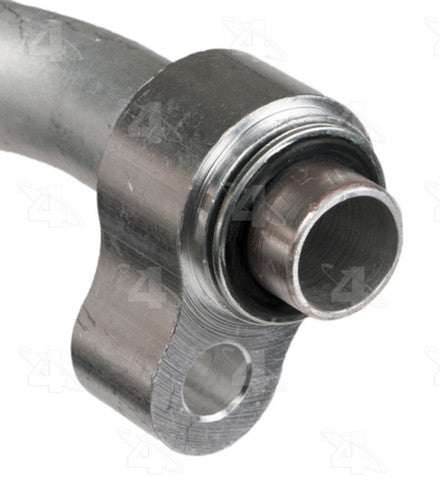 Four Seasons A/C Refrigerant Suction Hose P/N:56776 Fits: Cadillac Escalade, Cadillac Escalade Esv, Cadillac Escalade Ext, Chevrolet Avalanche 1500, Chevrolet Avalanche 2500, Chevrolet Suburban 1500, Chevrolet Suburban 2500, Chevrolet Tahoe, GMC Yukon - Image 3