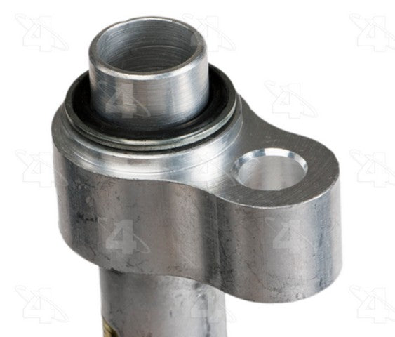 Four Seasons A/C Refrigerant Suction Hose P/N:56776 Fits: Cadillac Escalade, Cadillac Escalade Esv, Cadillac Escalade Ext, Chevrolet Avalanche 1500, Chevrolet Avalanche 2500, Chevrolet Suburban 1500, Chevrolet Suburban 2500, Chevrolet Tahoe, GMC Yukon - Image 2