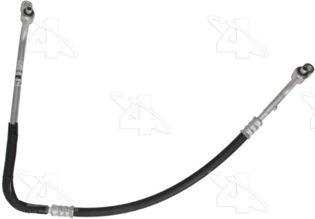 Four Seasons A/C Refrigerant Discharge Hose P/N:56777 Fits: Cadillac Escalade Ext 2005, Chevrolet Avalanche 1500 05-04 - Image 2