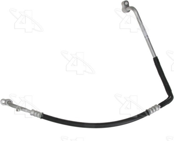 Four Seasons A/C Refrigerant Discharge Hose P/N:56777 Fits: Cadillac Escalade Ext 2005, Chevrolet Avalanche 1500 05-04 - Image 1