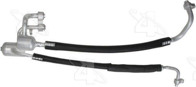 Four Seasons A/C Refrigerant Discharge / Suction Hose Assembly P/N:56778 Fits: Buick Lesabre 05-00, Pontiac Bonneville 05-00 - Image 3
