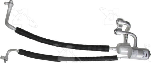 Four Seasons A/C Refrigerant Discharge / Suction Hose Assembly P/N:56778 Fits: Buick Lesabre 05-00, Pontiac Bonneville 05-00 - Image 2