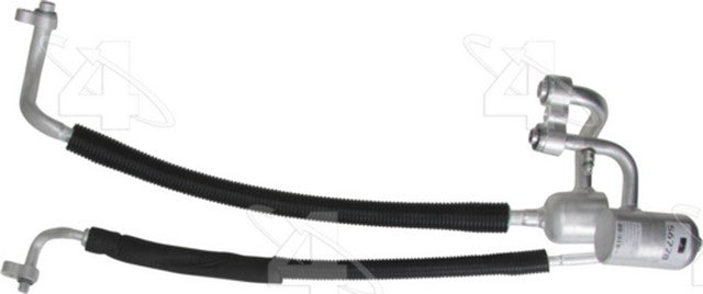 Four Seasons A/C Refrigerant Discharge / Suction Hose Assembly P/N:56778 Fits: Buick Lesabre 05-00, Pontiac Bonneville 05-00 - Image 1