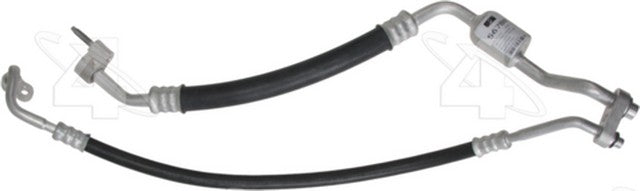 Four Seasons A/C Refrigerant Discharge / Suction Hose Assembly P/N:56780 Fits: Chevrolet Impala 05-04, Chevrolet Monte Carlo 05-04, Pontiac Grand Prix 2004 - Image 2