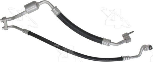 Four Seasons A/C Refrigerant Discharge / Suction Hose Assembly P/N:56780 Fits: Chevrolet Impala 05-04, Chevrolet Monte Carlo 05-04, Pontiac Grand Prix 2004 - Image 3