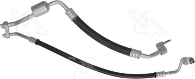 Four Seasons A/C Refrigerant Discharge / Suction Hose Assembly P/N:56780 Fits: Chevrolet Impala 05-04, Chevrolet Monte Carlo 05-04, Pontiac Grand Prix 2004 - Image 1