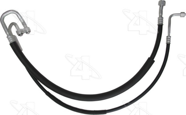 Four Seasons A/C Refrigerant Discharge / Suction Hose Assembly P/N:56783 Fits: Chevrolet S10 03-98, GMC Sonoma 03-98 - Image 2