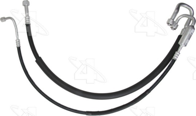 Four Seasons A/C Refrigerant Discharge / Suction Hose Assembly P/N:56783 Fits: Chevrolet S10 03-98, GMC Sonoma 03-98 - Image 3