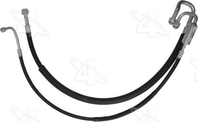 Four Seasons A/C Refrigerant Discharge / Suction Hose Assembly P/N:56783 Fits: Chevrolet S10 03-98, GMC Sonoma 03-98 - Image 1