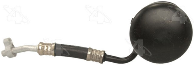 Four Seasons A/C Accumulator with Hose Assembly,A/C Refrigerant Suction Hose P/N:56790 Fits: Jeep Grand Cherokee 01-99 - Image 6