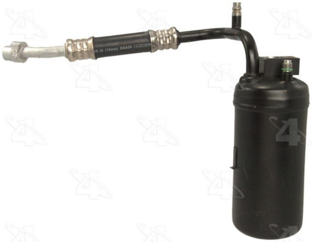 Four Seasons A/C Accumulator with Hose Assembly,A/C Refrigerant Suction Hose P/N:56790 Fits: Jeep Grand Cherokee 01-99 - Image 7