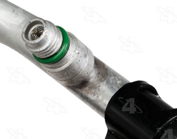 Four Seasons A/C Refrigerant Discharge / Suction Hose Assembly P/N:56794 Fits: Jeep Tj 98-97, Jeep Wrangler 98-97 - Image 2