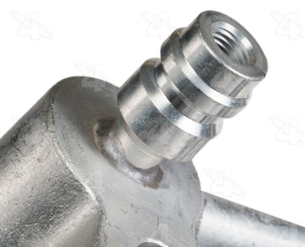 Four Seasons A/C Refrigerant Discharge / Suction Hose Assembly P/N:56794 Fits: Jeep Tj 98-97, Jeep Wrangler 98-97 - Image 4