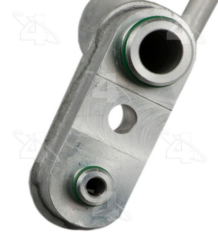 Four Seasons A/C Suction and Liquid Line Hose Assembly P/N:56798 Fits: Honda Civic 2003 - Image 5