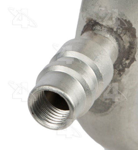Four Seasons A/C Suction and Liquid Line Hose Assembly P/N:56798 Fits: Honda Civic 2003 - Image 4