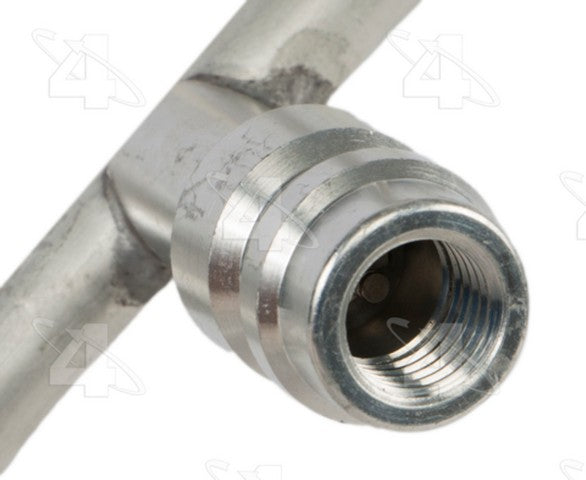Four Seasons A/C Suction and Liquid Line Hose Assembly P/N:56798 Fits: Honda Civic 2003 - Image 3