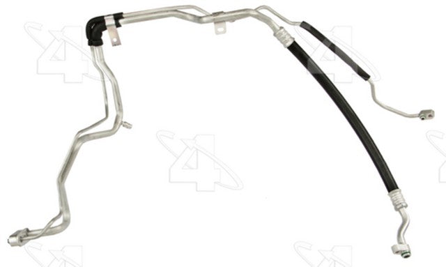 Four Seasons A/C Suction and Liquid Line Hose Assembly P/N:56798 Fits: Honda Civic 2003 - Image 1