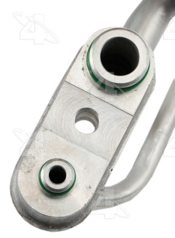 Four Seasons A/C Suction and Liquid Line Hose Assembly P/N:56799 Fits: Honda Civic 05-04 - Image 6