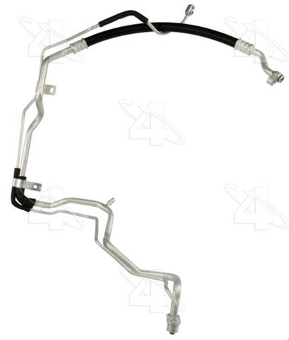 Four Seasons A/C Suction and Liquid Line Hose Assembly P/N:56799 Fits: Honda Civic 05-04 - Image 1