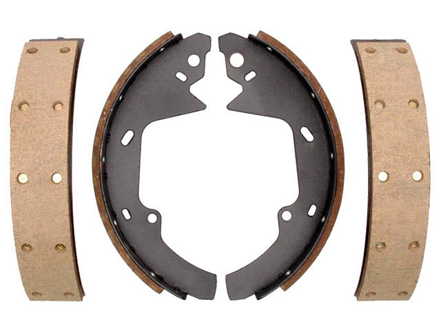 Raybestos Brakes Drum Brake Shoe P/N:567PG Fits: Ford Taurus 92-86, Mercury Sable 92-86 - Image 1