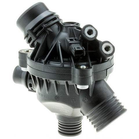 Motorad Engine Coolant Thermostat Housing Assembly P/N:568-207 Fits: BMW 1 Series M, BMW 125i, BMW 128i, BMW 130i, BMW 135i, BMW 323i, BMW 325i, BMW 325xi, BMW 328i, BMW 328i Xdrive - Image 1
