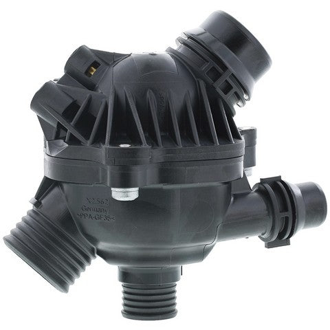 Motorad Engine Coolant Thermostat Housing Assembly P/N:568-207 Fits: BMW 1 Series M, BMW 125i, BMW 128i, BMW 130i, BMW 135i, BMW 323i, BMW 325i, BMW 325xi, BMW 328i, BMW 328i Xdrive - Image 5