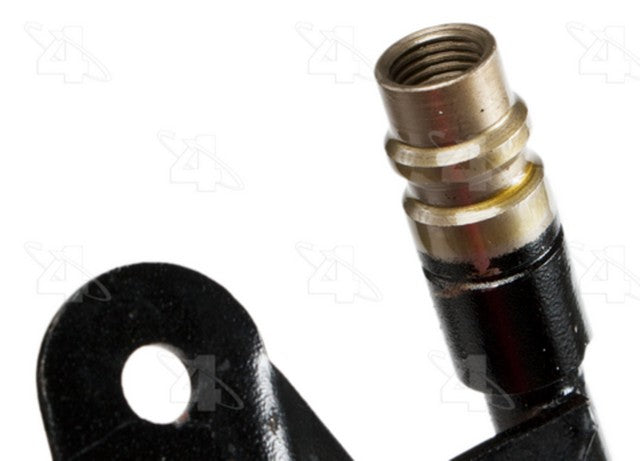 Four Seasons A/C Refrigerant Suction Hose P/N:56800 Fits: BMW 323ci, BMW 323i, BMW 323is, BMW 323ti, BMW 325ci, BMW 325i, BMW 325xi, BMW 328ci, BMW 328i, BMW 328is, BMW 330ci, BMW 330i, BMW 330xi, BMW M3, BMW X3 - Image 2
