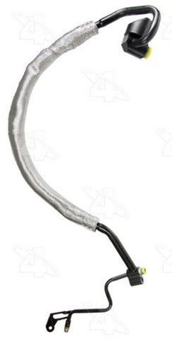 Four Seasons A/C Refrigerant Suction Hose P/N:56800 Fits: BMW 323ci, BMW 323i, BMW 323is, BMW 323ti, BMW 325ci, BMW 325i, BMW 325xi, BMW 328ci, BMW 328i, BMW 328is, BMW 330ci, BMW 330i, BMW 330xi, BMW M3, BMW X3 - Image 1
